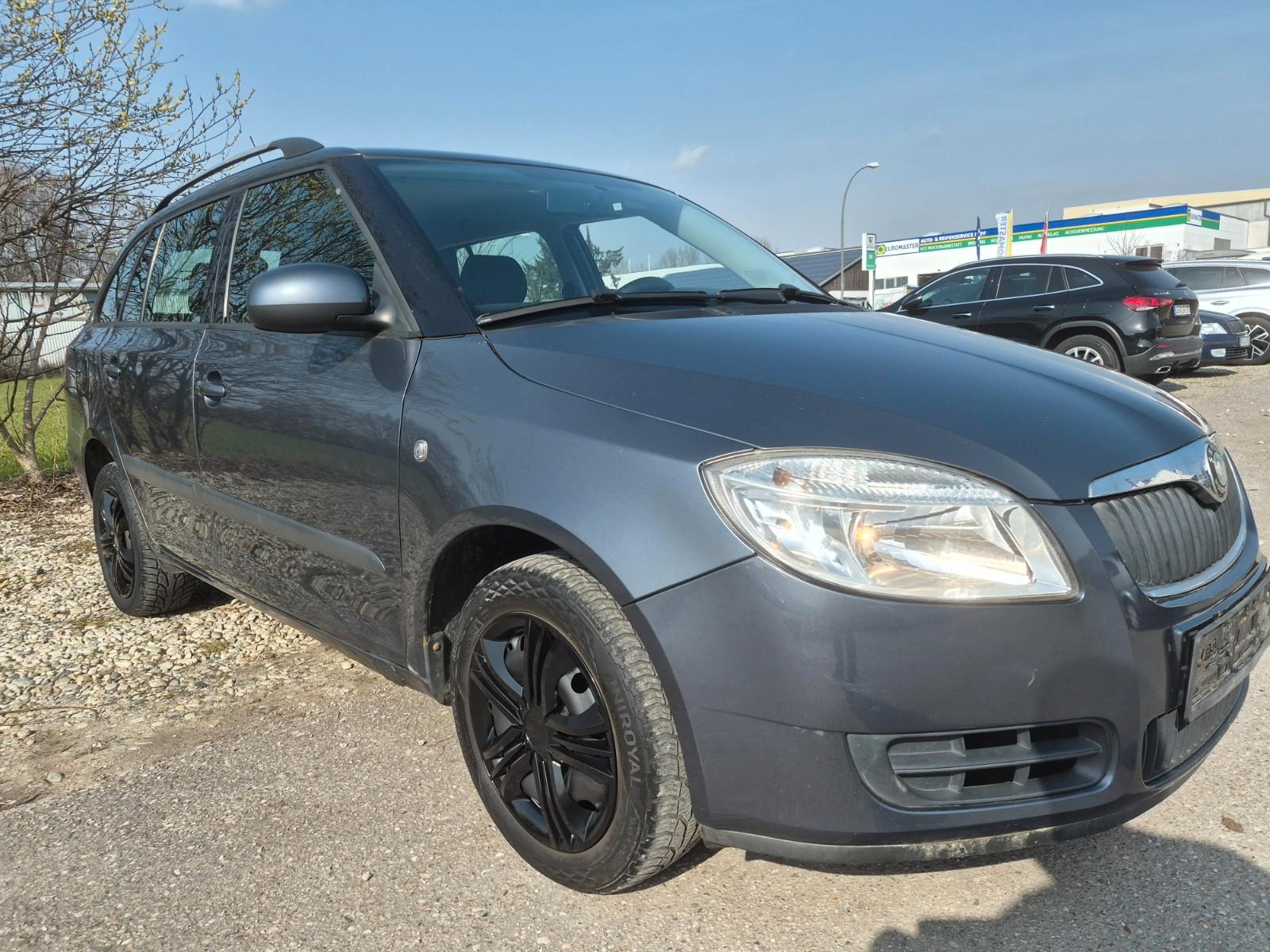 Skoda Fabia Combi Ambiente