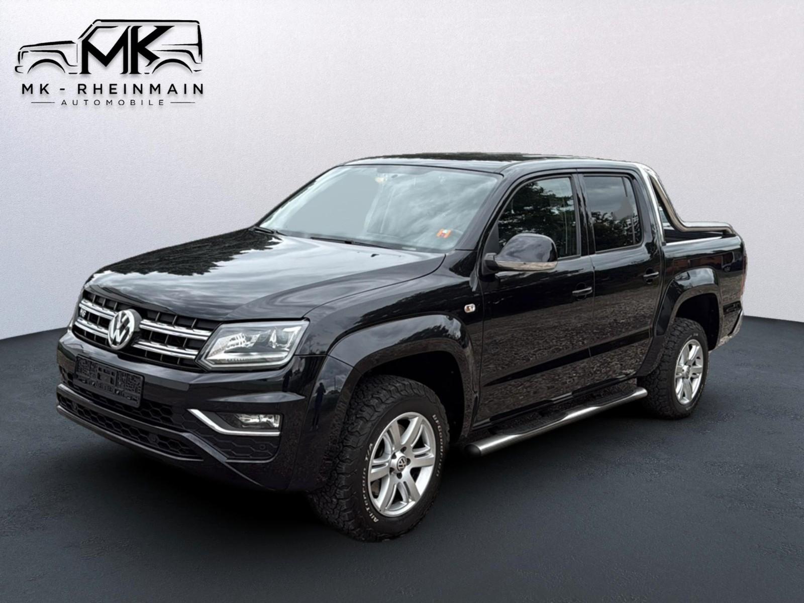 Volkswagen Aventura V6 4Motion *121Tkm*BF-GOODRICH*LED