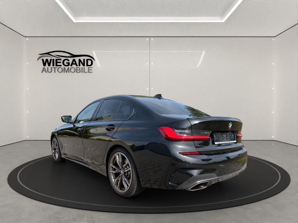 BMW M340i xDrive +LASER+HUD+SHZ+LEDER+