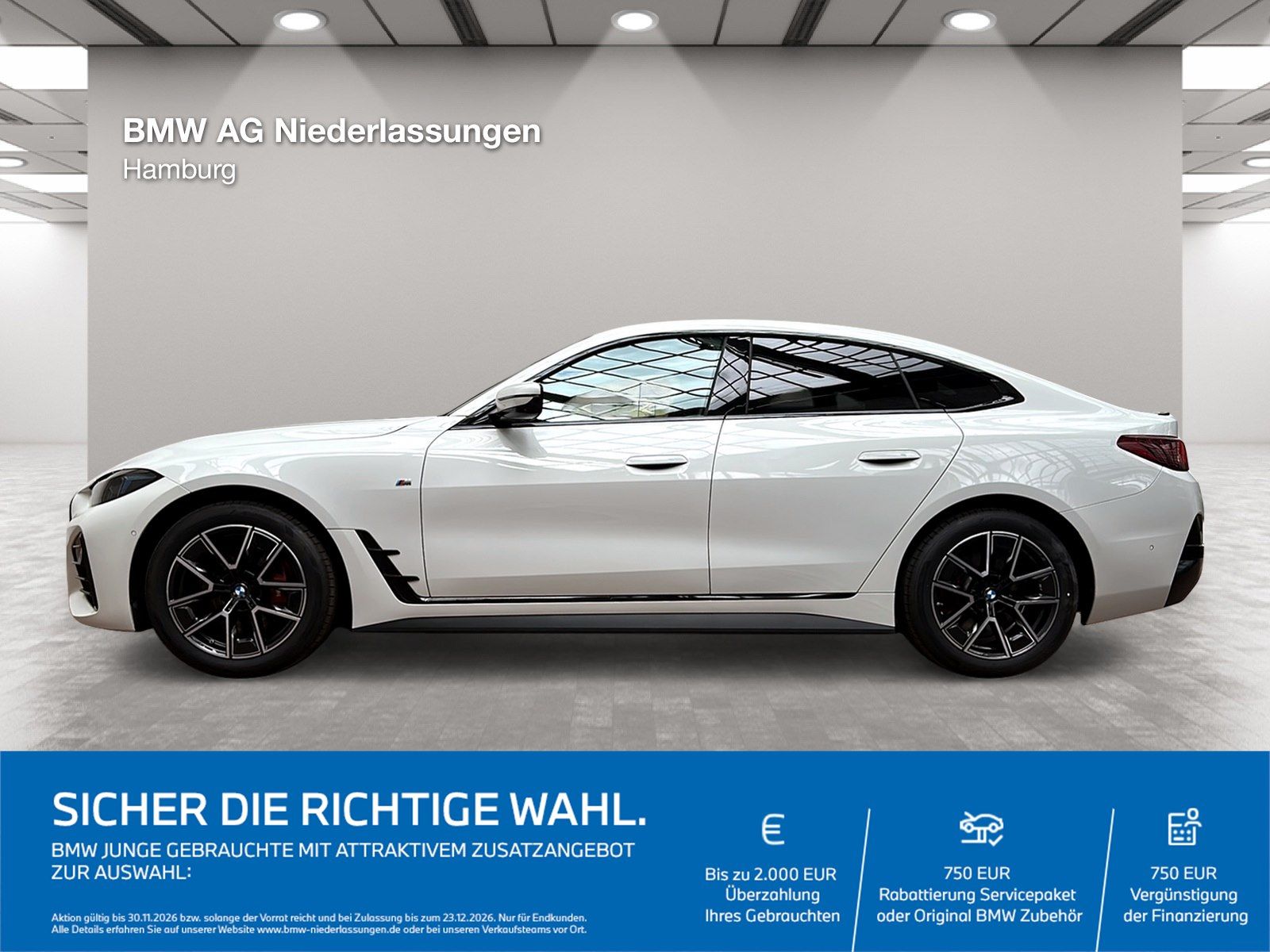 BMW 420 Gran Coupé - Bild 2
