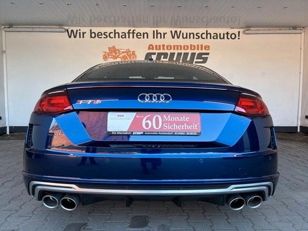 Audi TTS Coupe TFSI quattro S tronic MATRIX / SOUND, миниатюра 5
