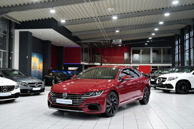 Volkswagen Arteon R-Line 4Motion*DYNAUDIO*MASSAGE*NAVI*