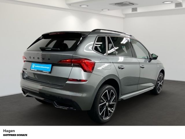 Skoda Kamiq 1.0 TSI DSG LED CarPlay PAN ACC SHZ KAMERA imagem 3