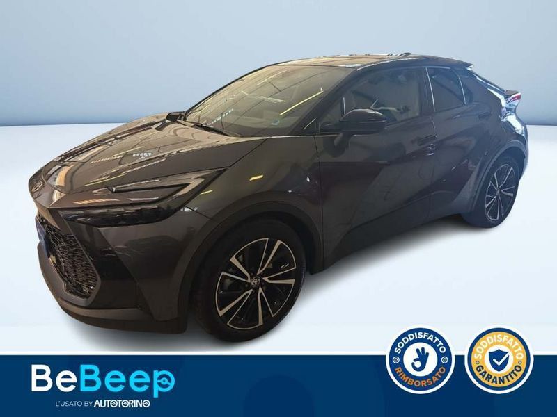 Image of Toyota C-HR
