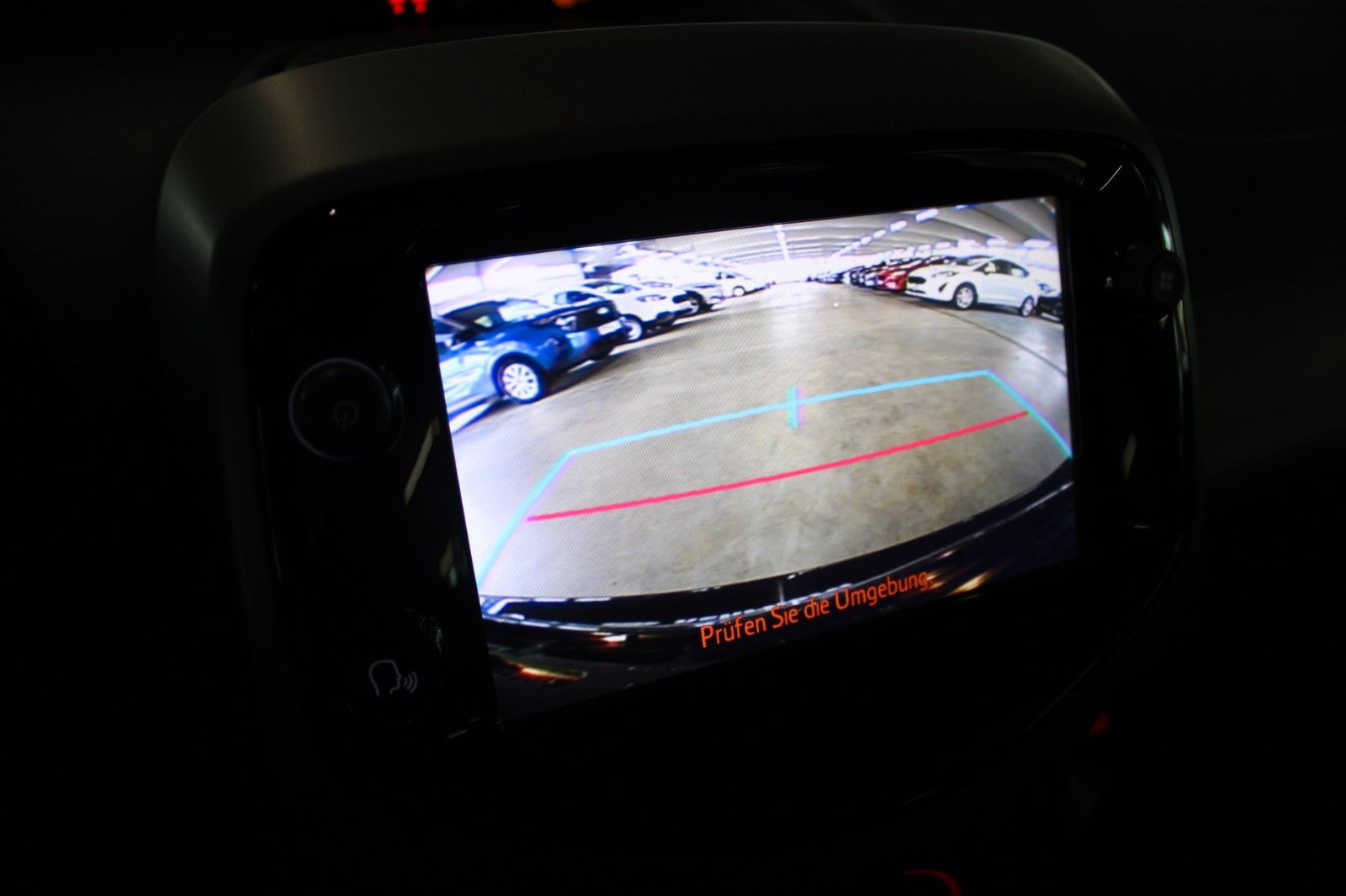 Fahrzeugabbildung Toyota Aygo x-sky 5trg Automatik Klima Faltdach Kamera