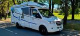 Mercedes-Benz B550MC / HYMER - Mercedes-Benz Hymer