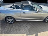 Mercedes-Benz AMG-Line E 350 Cabriolet E 350 BlueTEC - - Mercedes-Benz E 350 aus 2015