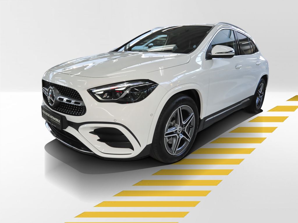 Mercedes-Benz GLA 200 d AMG MULTIBEAM AHK KAMERA KEYLESS GO imagem 2