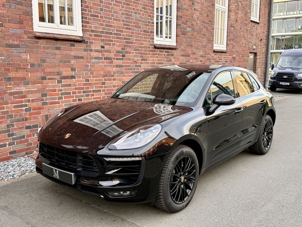 Image of Porsche Macan
