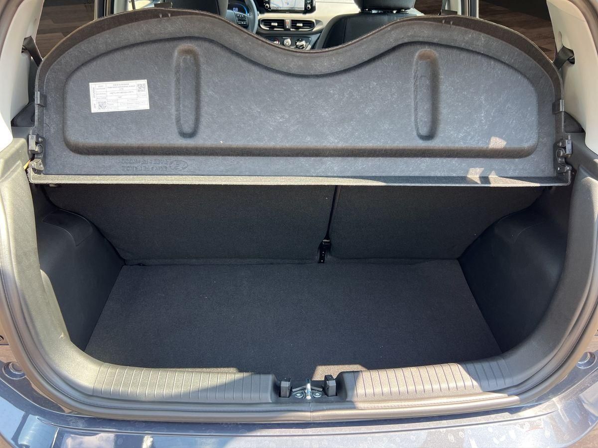 i10 Select 1.0 NAVI APP RFK Klima