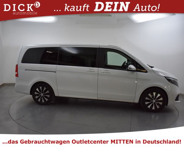Mercedes-Benz V 250d 9G Lang S-SITZE+SITZHZ+PDC+DAB+TEMP+MFL