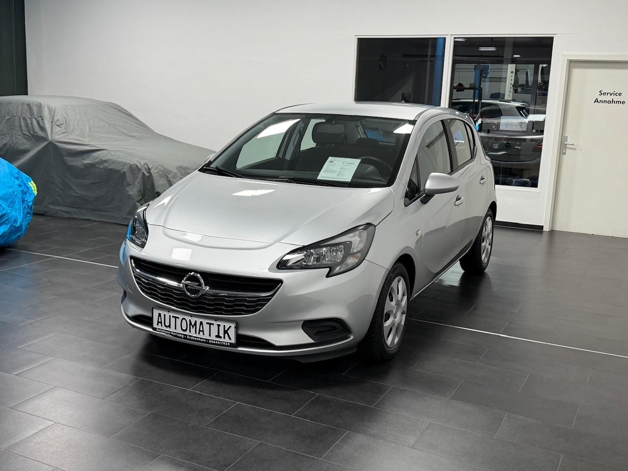 Opel Corsa E , Telefonvorb. Shzg, PDC, Klima,