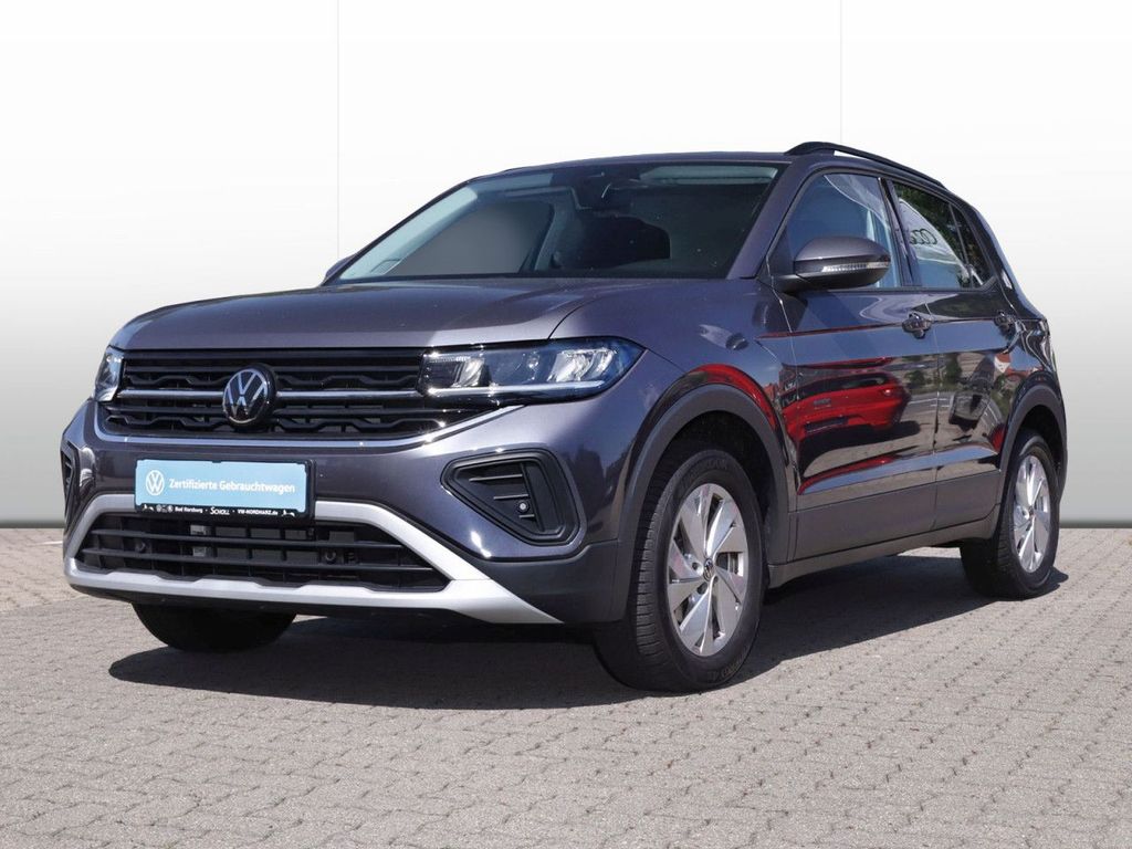 Image of Volkswagen T-Cross
