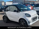 Smart ForTwo fortwo coupe / EQ-22kw-Pano-LED-Kamera-SH - Smart Gebrauchtwagen von 2020