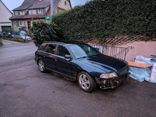 Audi A4 B5 2.8 QUATTRO K&W V1 Jetex-Fortex...