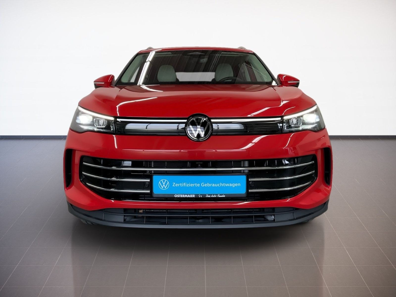 Volkswagen Tiguan - Bild 3