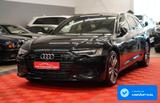 Audi A6 Avant 50 TDI Quattro Sport *Unfallfrei* - Audi A6: Schwarz