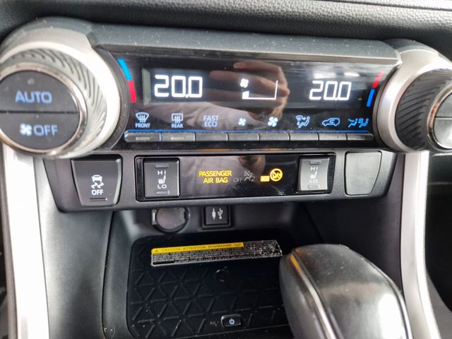Toyota RAV 4  Hybrid *NAVI*LEDER*ELEKTR. HECKKLAPPE*