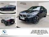 BMW X6 xDrive30d M Sport 22" AHK Pano Massage H/K - BMW X6 mit Diesel-Antrieb: Geländewagen, Automatik
