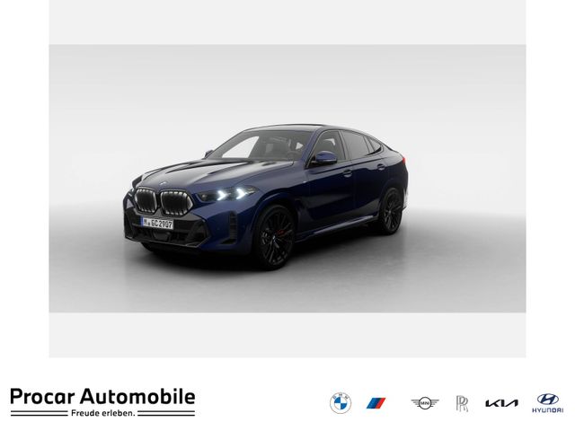 BMW X6 xDrive30d M-Sport-Pro +DAProf. + PAProf. + H/