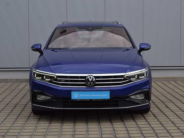 Passat Variant 2.0 TDI R-line AHK/MATRIX/19-ZOLL