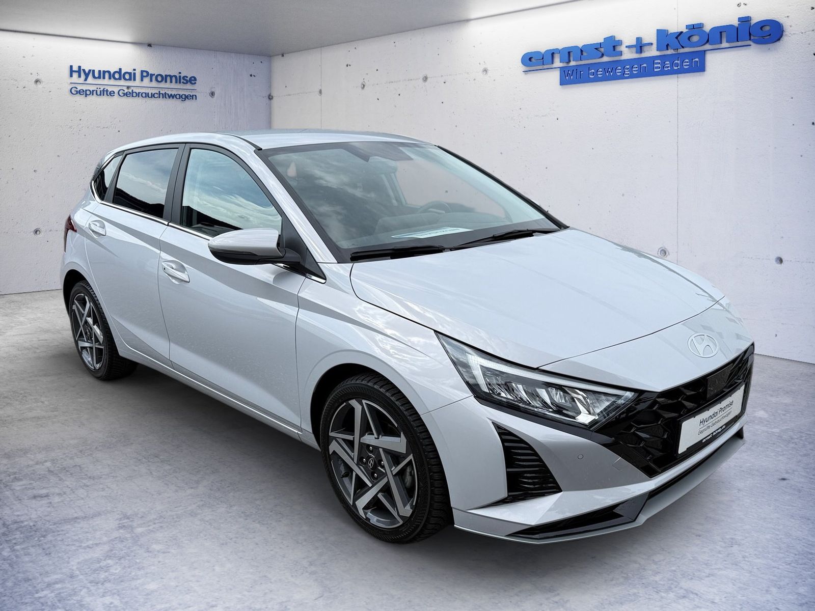 Hyundai i20 – Bild 2