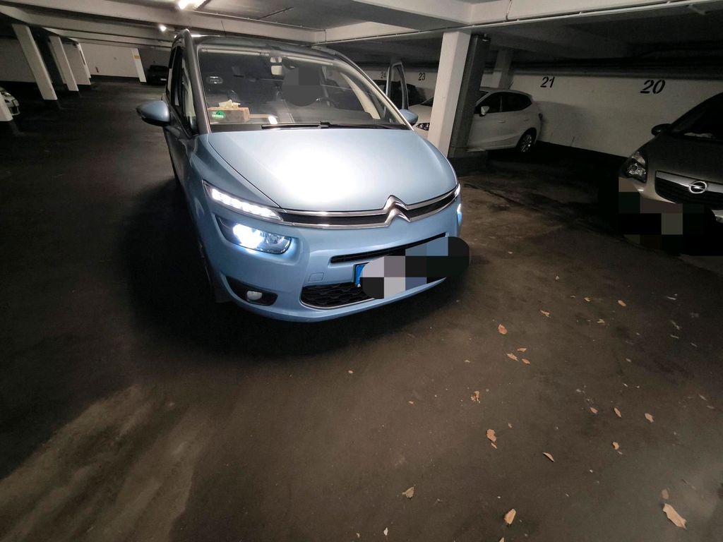 Image of Citroën C4