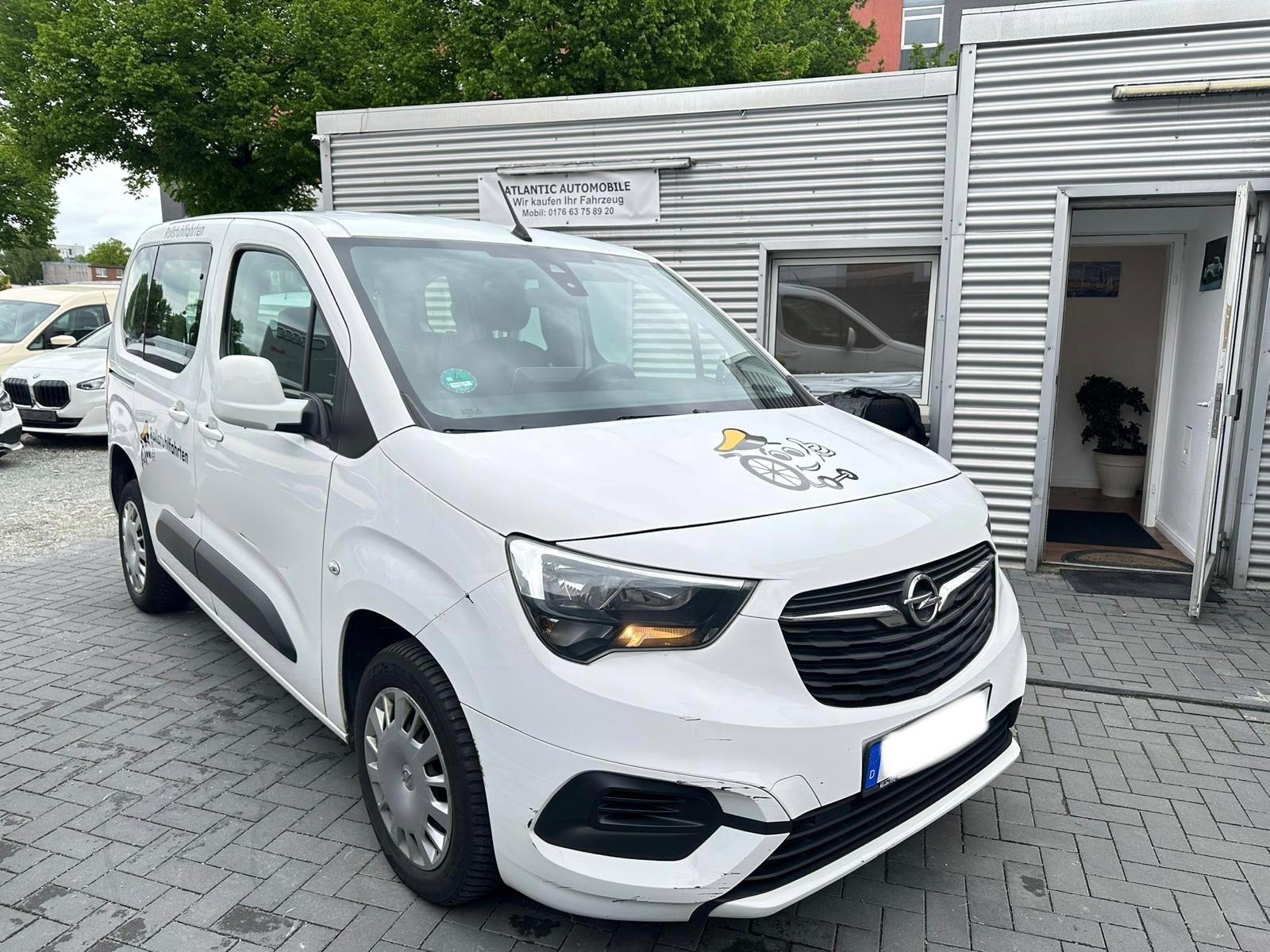 Opel Combo Schaltung/Behindertengerecht/Klimaau.