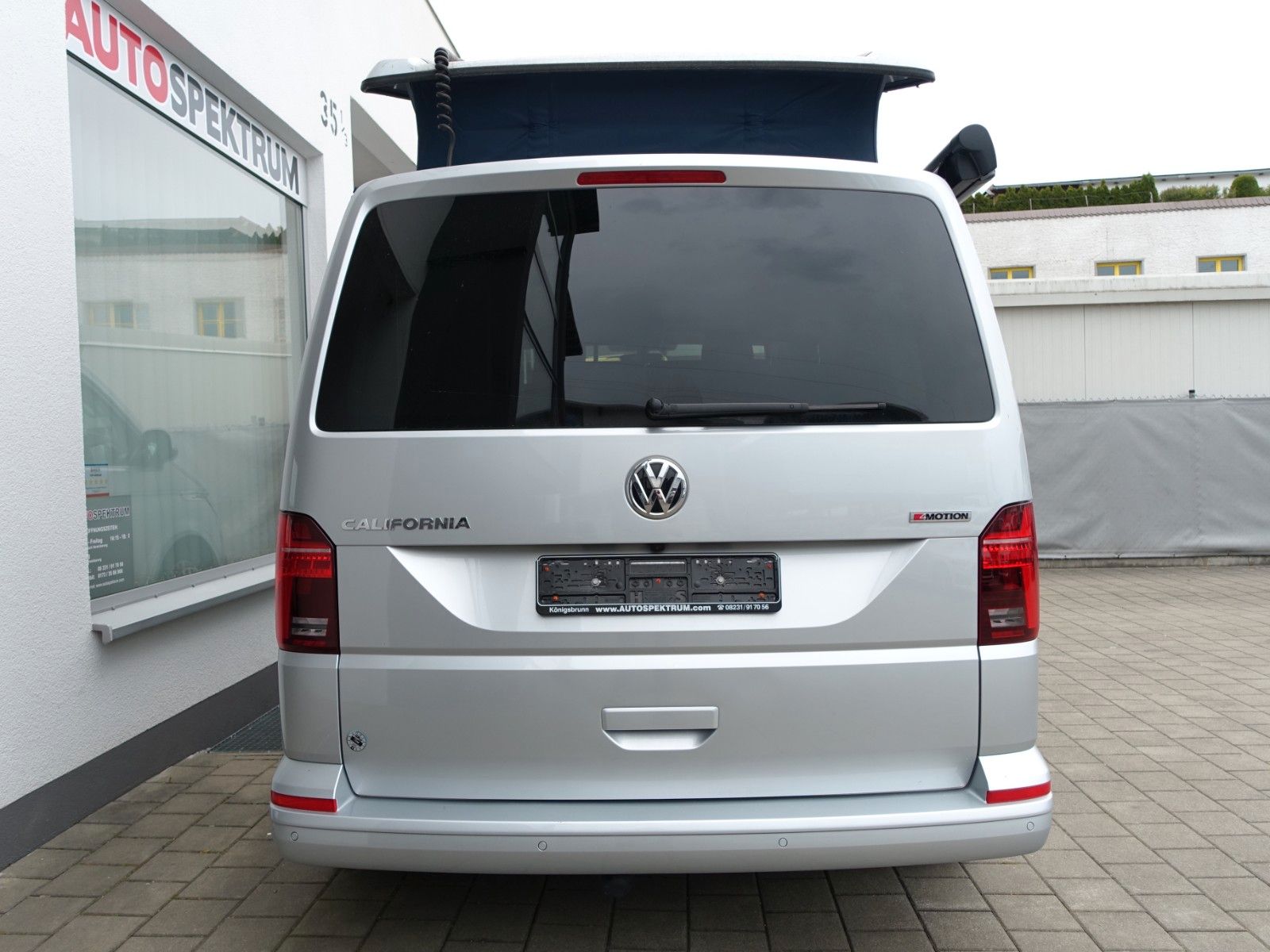 Volkswagen T6.1 California California Ocean 4Motion 1.HAND foto 7