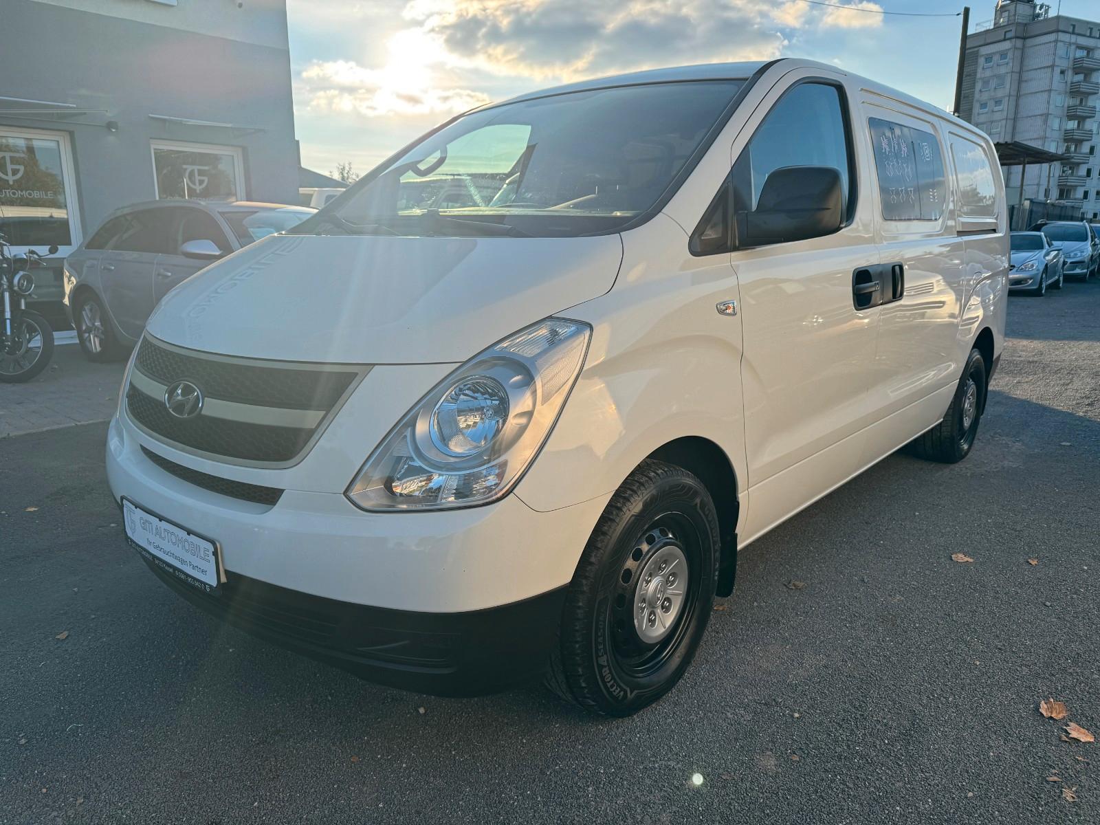 Hyundai H-1 2.5 CRDi Kasten