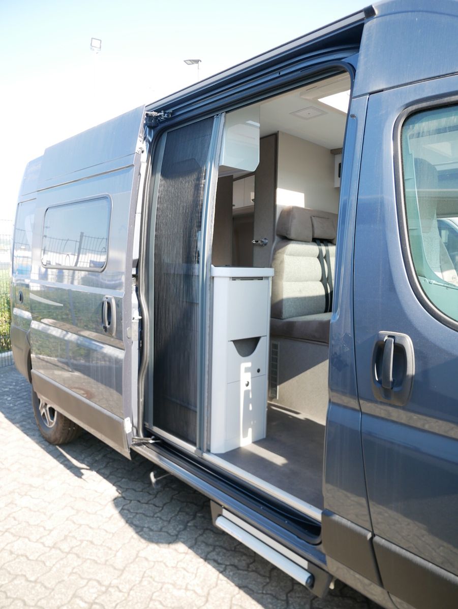 Fahrzeugabbildung Karmann Davis Lifestyle DA 590 LS Panorama + Automatik