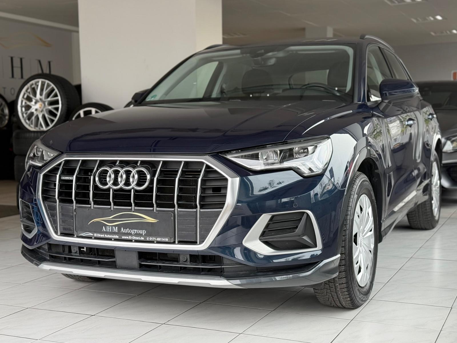 Audi Q3 40 TFSI quattro S tronic advanced LED/ACC/DAB