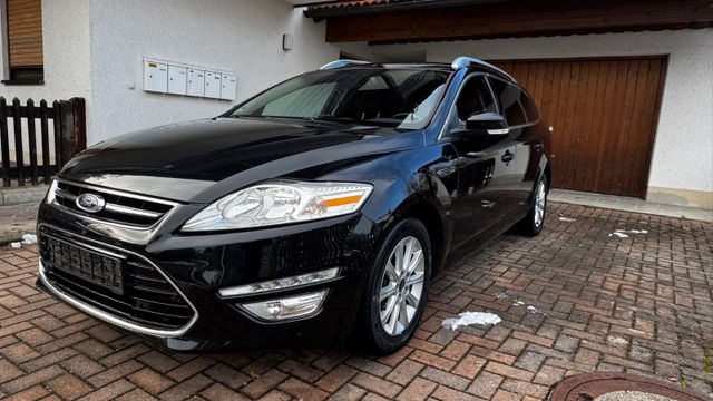 Ford Mondeo Turnier Titanium PDC|SHZ|NAV|TÜV