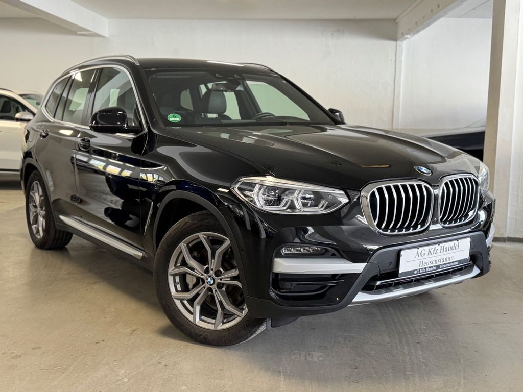 Image of BMW X3
