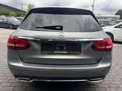 Fahrzeugabbildung Mercedes-Benz C 180 T Multibeam AHK Langstreckenfahrzeug