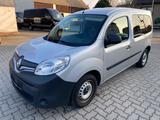 Renault Kangoo Rapid  Flügeltüren/Standheizung - silberne Renault Kangoo