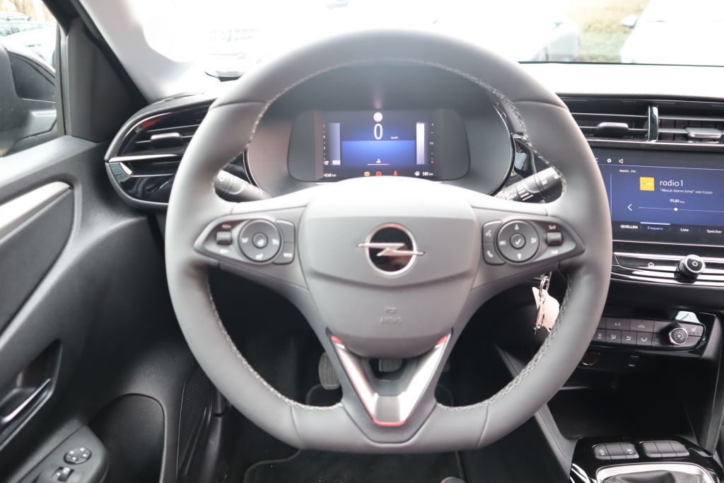 Fahrzeugabbildung Opel Corsa 1.2 Facelift+Sitzheiz+LED+Allwetter+Kamera