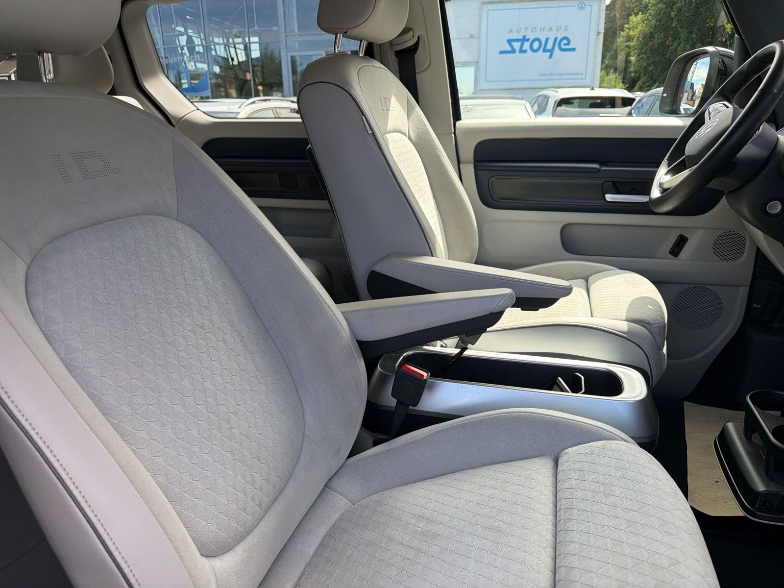 ID.Buzz Bus 150 kW Pro Nav Matrix Kamera