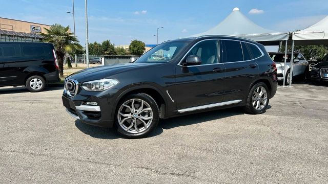 BMW Bmw X3 xDrive20d xLine UNICO PROPRIETARIO-KM CER