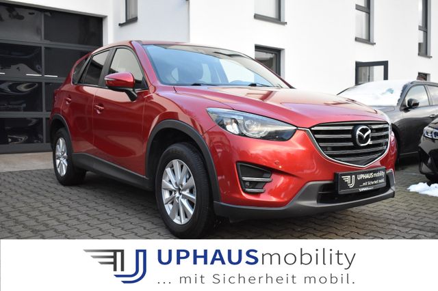 Mazda CX-5 Exclusive-Line 2WD*Navi*Sitzhzg.*Klimaaut.