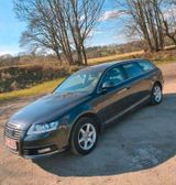 Audi A6 Quattro - Audi A6 aus 2009: Kombi