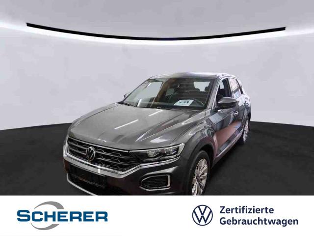 Volkswagen T-Roc SPORT 1.5 TSI DSG LED REAR VIEW ACC SHZ NA
