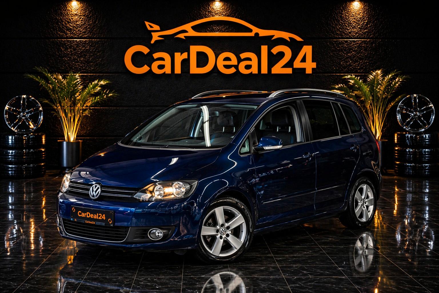 Volkswagen Golf Plus VI 2.0 TDI Team/*1.HD*143TKM*AHK*PDC*
