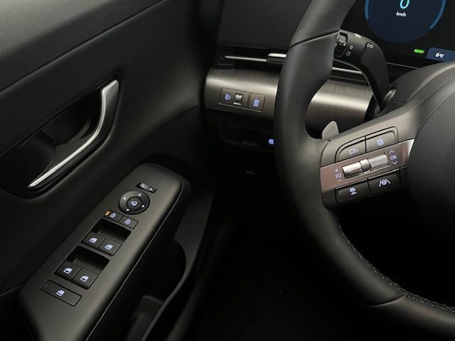 Fahrzeugabbildung Hyundai Kona Elektro (SX2) 48,4 kWh Trend WPumpe SpurW