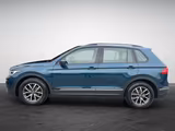 Volkswagen Tiguan 2.0 TDI DSG Life  Panodach AHK Navi LED S - Volkswagen Tiguan mit Diesel-Antrieb: mit Navigationssystem