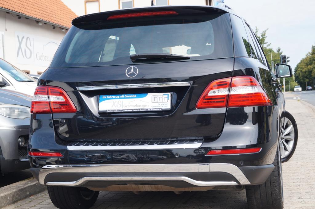 Mercedes-Benz ML 500