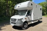 Robel-Mobil K 670 HLB auf MB Allrad-Sprinter - Robel-Mobil Wohnwagen & Wohnmobile