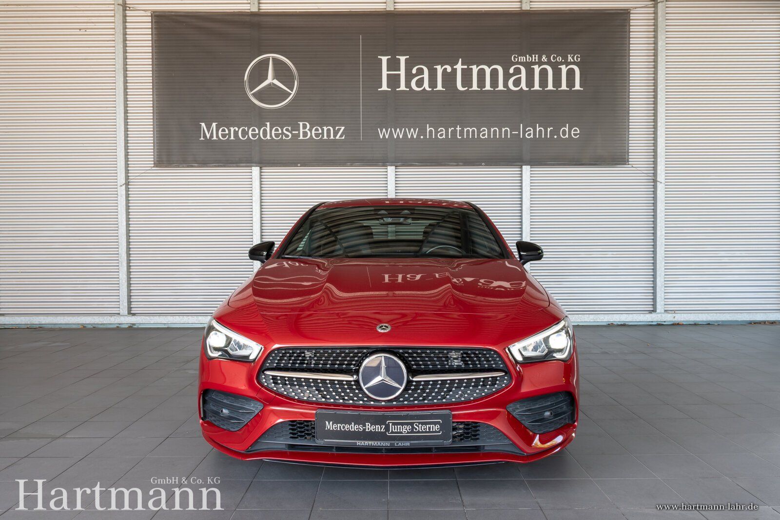 Mercedes-Benz CLA 200 Coupé AMG Night LED Ambiente Memory foto 3