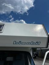 Bimobil Basis VW T4 - Husky (VF 300) - Bimobil Wohnwagen & Wohnmobile