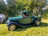 Ford Pickup Flathead V8 Traditional Hot Rod - Ford mit Benzin-Antrieb: Rod Hot